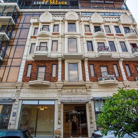 Hotel Light Palace Batumi Exterior photo
